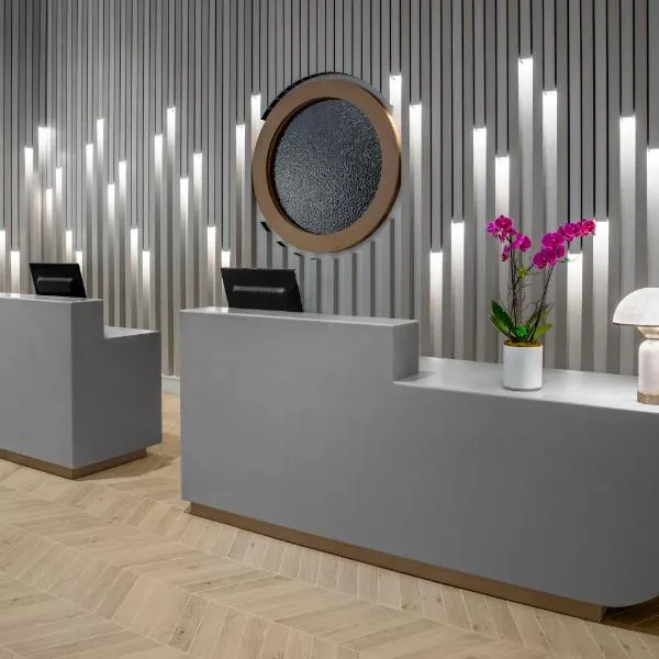 The Westin Crystal City Reagan National Airport, hotel em Arlington