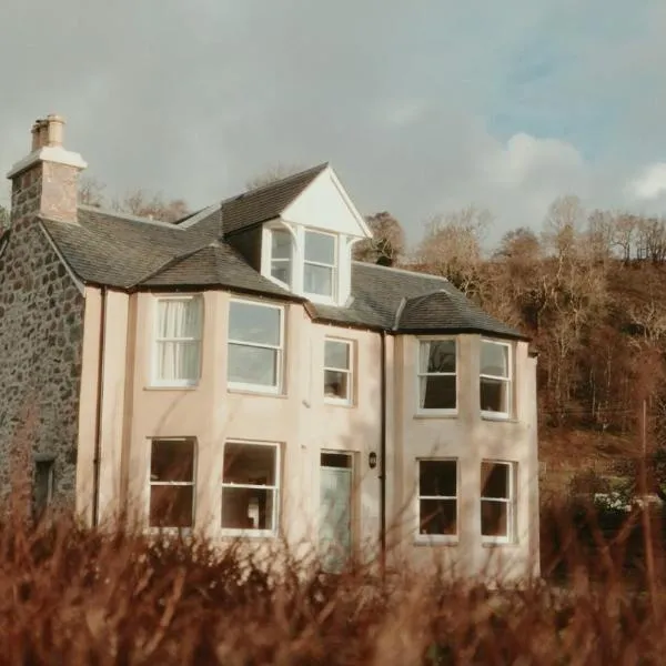 Cuilcheanna House - near Glencoe - room only or breakfast available, готель у місті Онік