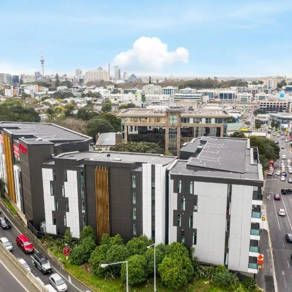 Ramada by Wyndham Newmarket Auckland: Auckland'da bir otel