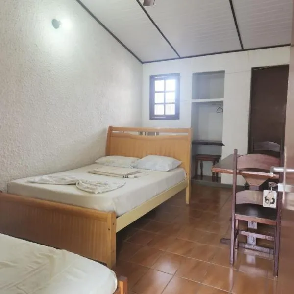 Solemar, hotel v destinaci Guarapari
