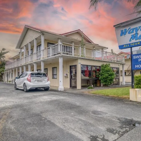 Wayfarer Motel, khách sạn ở Kaitaia