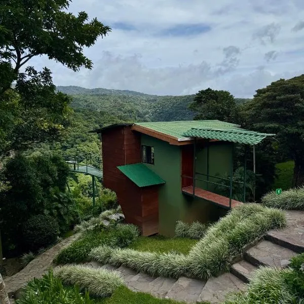Rainbow Valley Lodge Costa Rica, hotel en Monteverde