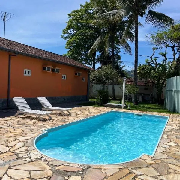 Pousada Vila das Artes, hotell sihtkohas Paraty