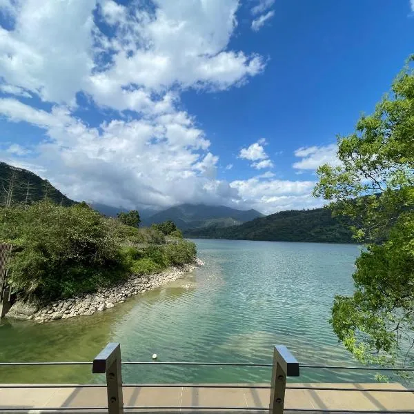 Viesnīca Liyu Lake Suhu Homestay pilsētā Hualiņa