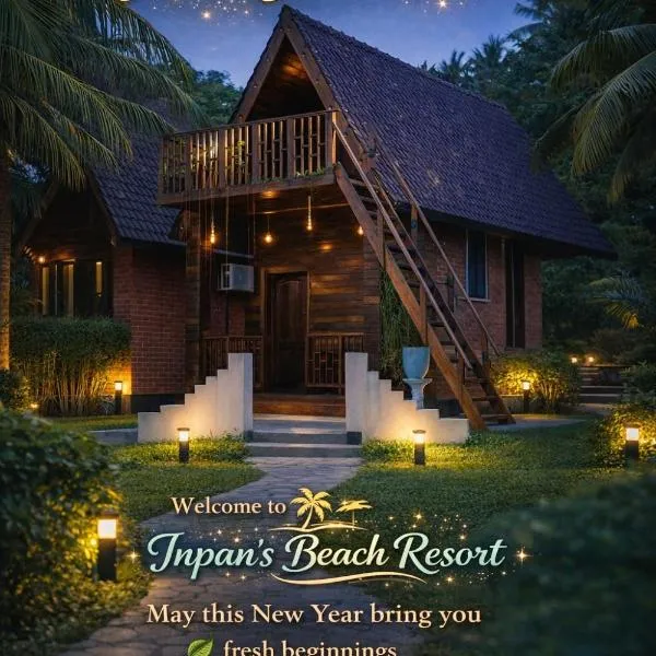 Inpan's beach resort Batticaloa, hotel en Batticaloa