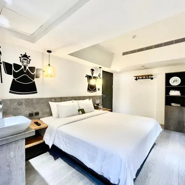 Huwei Hotel, hotel in Huwei