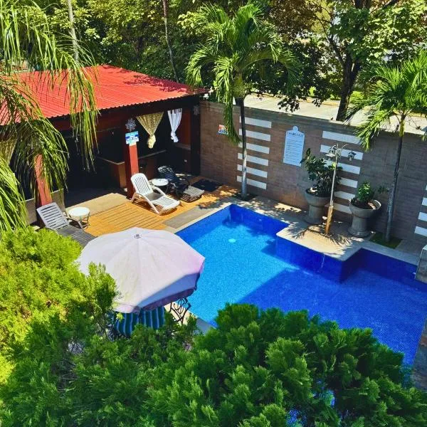 Apartamentos Casa Del Valle, hotel in San Pedro Sula