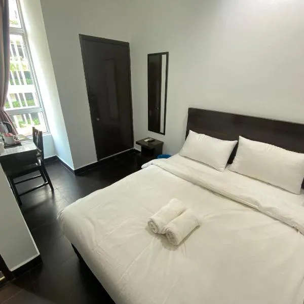 Hotel O Friend, hotel em Petaling Jaya