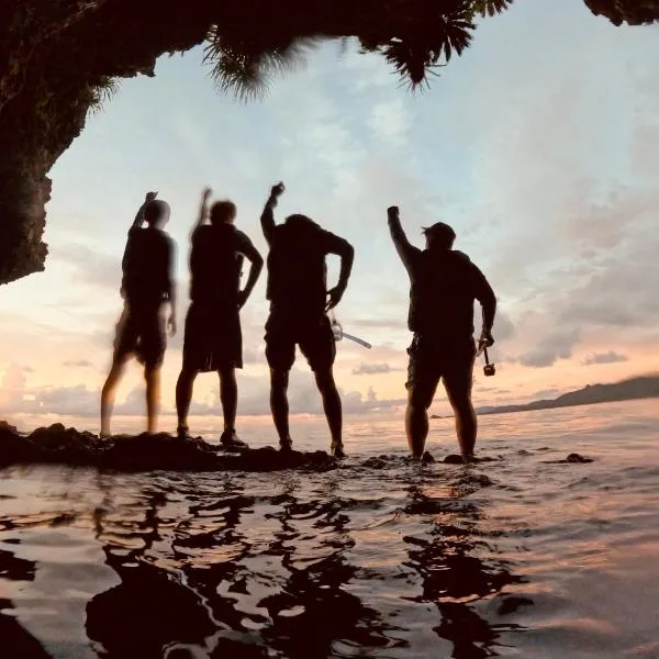 Resort in青の洞窟, hotel di Pulau Ishigaki