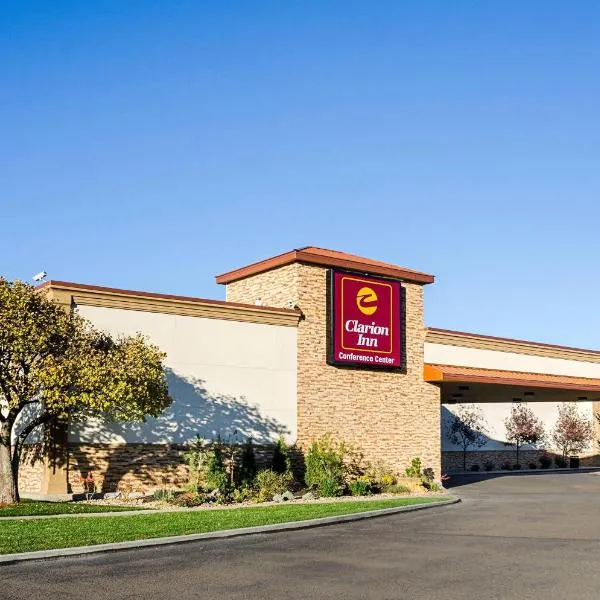 Clarion Inn Garden City, hotel a Garden City