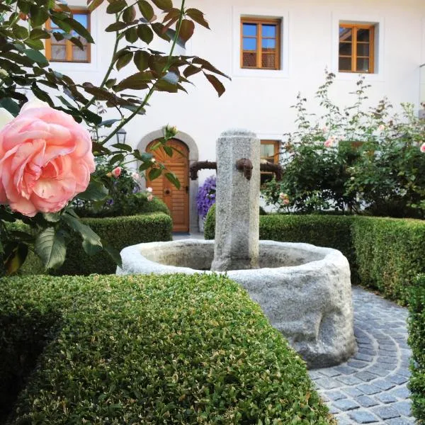 Frühstückspension Herzog zu Laah, hotel v Linci