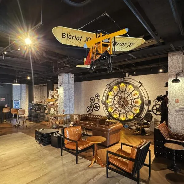 Mazor Hotel Hualien Linsen, viešbutis mieste Hualianas