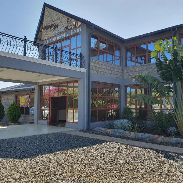 OLOIRIEN HOTEL & RESORT, готель у місті Narok