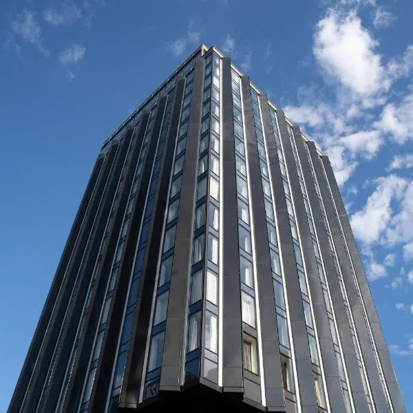 INNSiDE Liverpool, готель у Ліверпулі