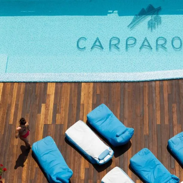 Carparosa Hotel, hôtel à Bukovel