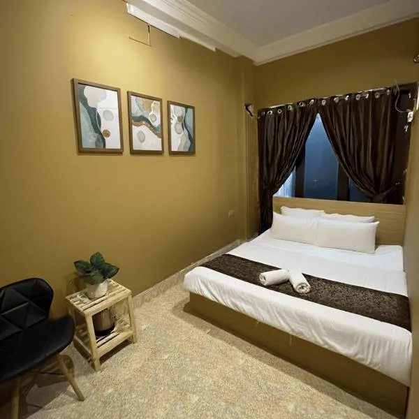Hidden Nook Inn Old Quarter, hotelli kohteessa Hanoi