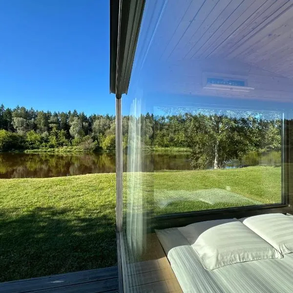 Citi Krasti Eco Spa Residence, hotel a Kārļzemnieki