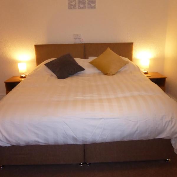 Mersey View, Two Bedroom Apartment, Liverpool