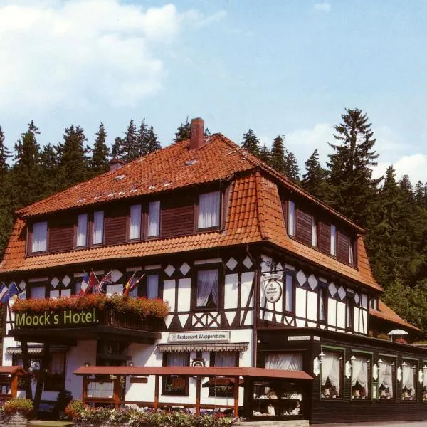 Moocks Hotel โรงแรมในอัลเทอเนา