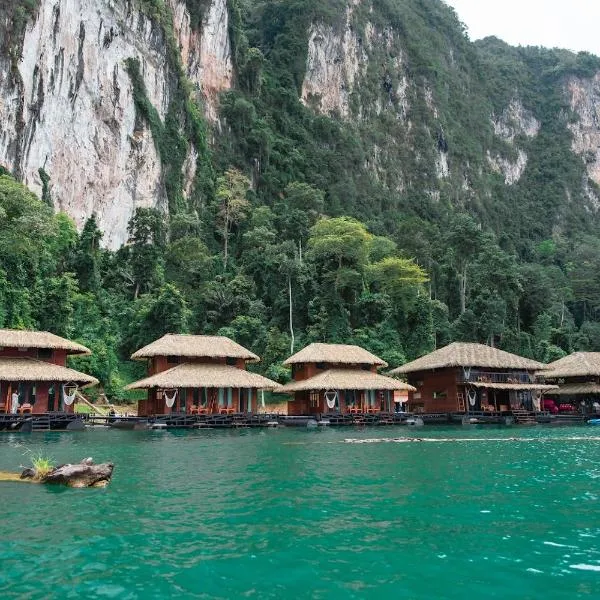 Panvaree The Greenery, hôtel à Ban Chieo Ko