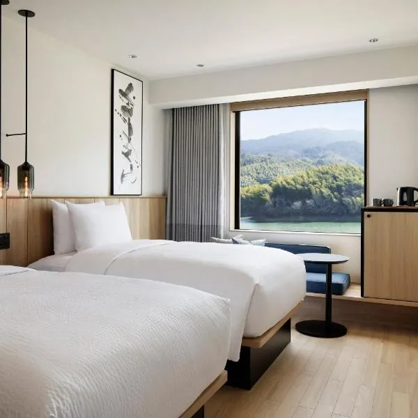 Fairfield by Marriott Nara Tenri Yamanobenomichi, хотел в Tenri