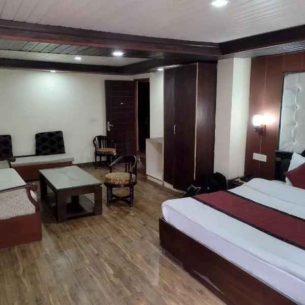 Hotel Blossem stay, hotel v destinácii Darjeeling