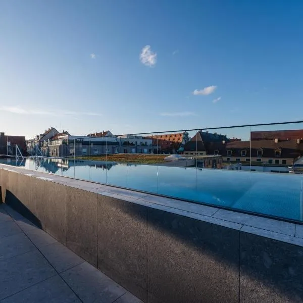 Hotel Maximilian’s, hotelli Augsburgissa