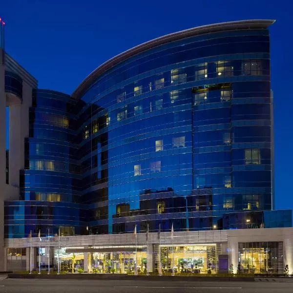 Rosh Rayhaan by Rotana, готель в Ер-Ріяді