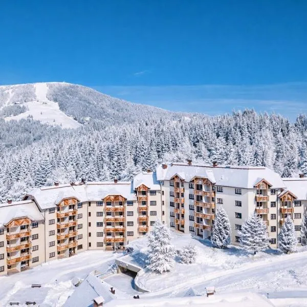 keyone homes Gerlitzen, hotel u gradu Trefen