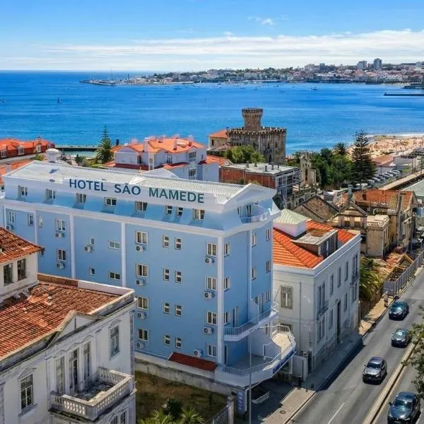Hotel São Mamede Estoril, hotel en Estoril