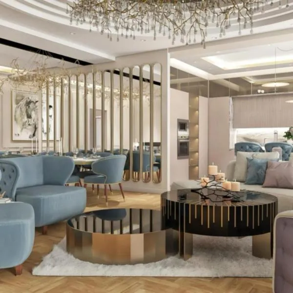 Luxary Home VIP Millennium, hotel di Baku
