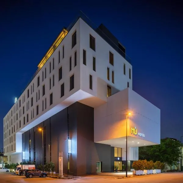 MU Hotel, hotel en Ipoh