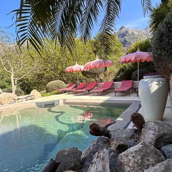 Cas'Anna Lidia - Hôtel De Charme, hotel din Feliceto