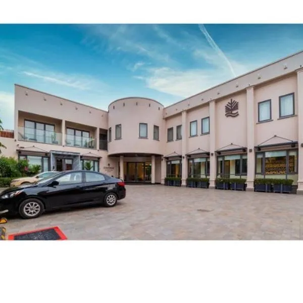 D'avenue Boutique Hotel Accra, hotell sihtkohas Accra