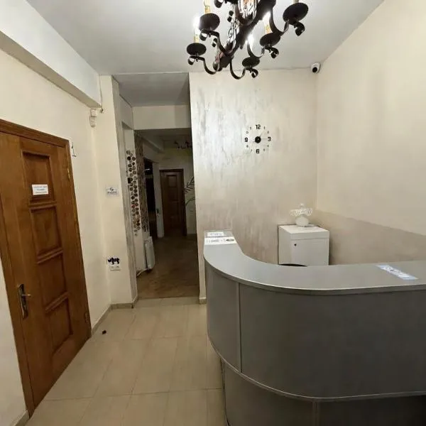 Arewa Hostel、エレバンのホテル
