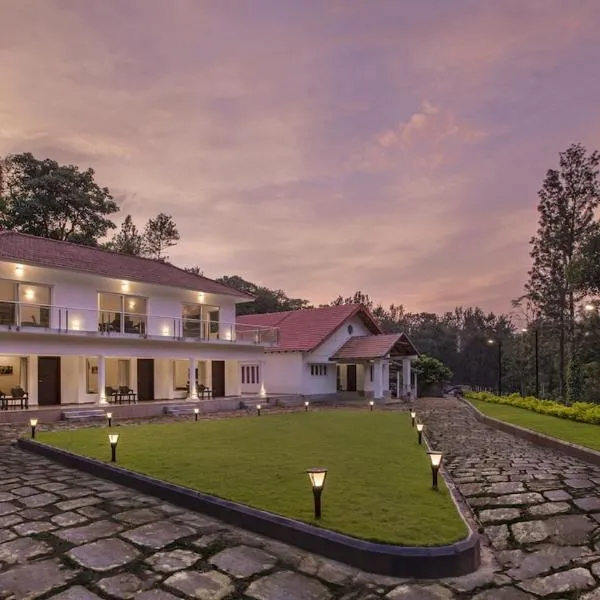 Tusker Trail by LuxUnlock, hotel en Suntikoppa