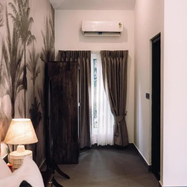 Tusker Trail by LuxUnlock, hotel v destinaci Suntikoppa