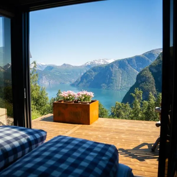 Kilsti Lodge, hotel in Eidsdal