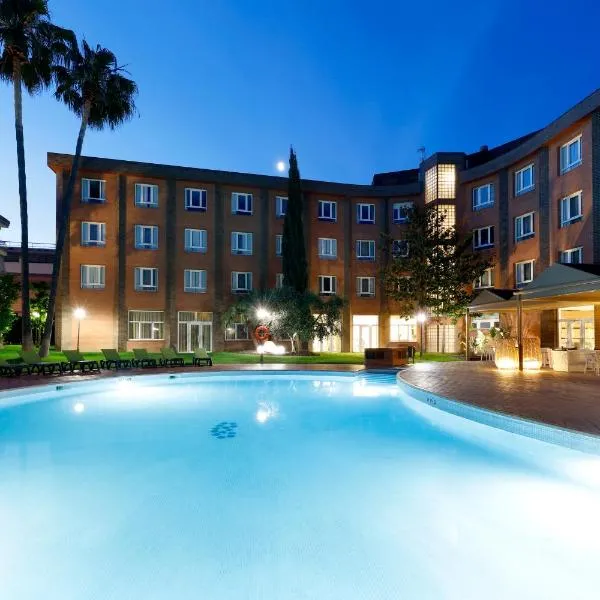 Viesnīca Hotel SB Corona Tortosa pilsētā Tortosa