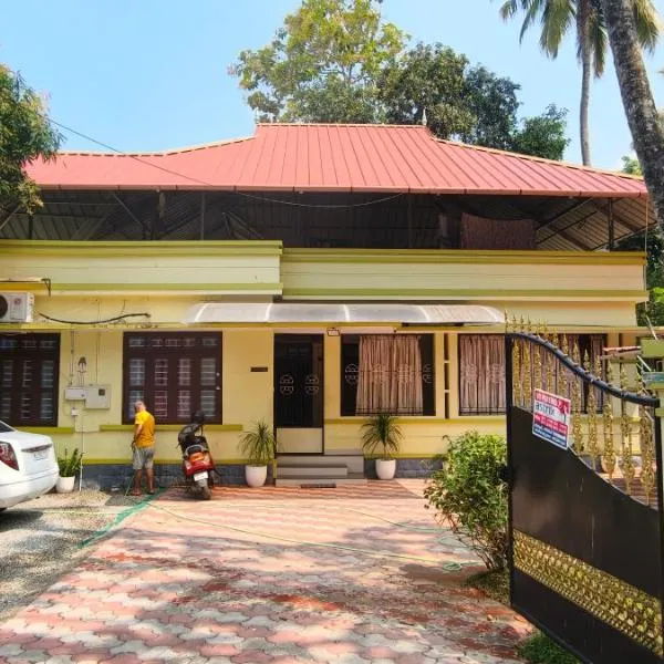 Ritu Heritage Homestay, hótel í Trivandrum