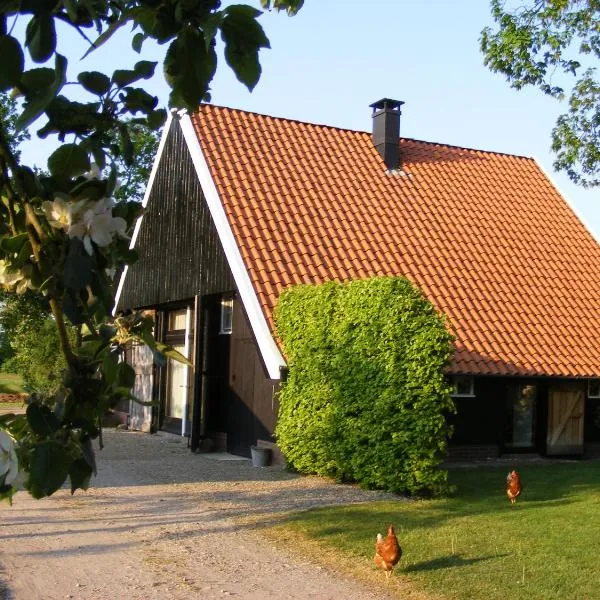 "Ni-jland", hôtel à Winterswijk