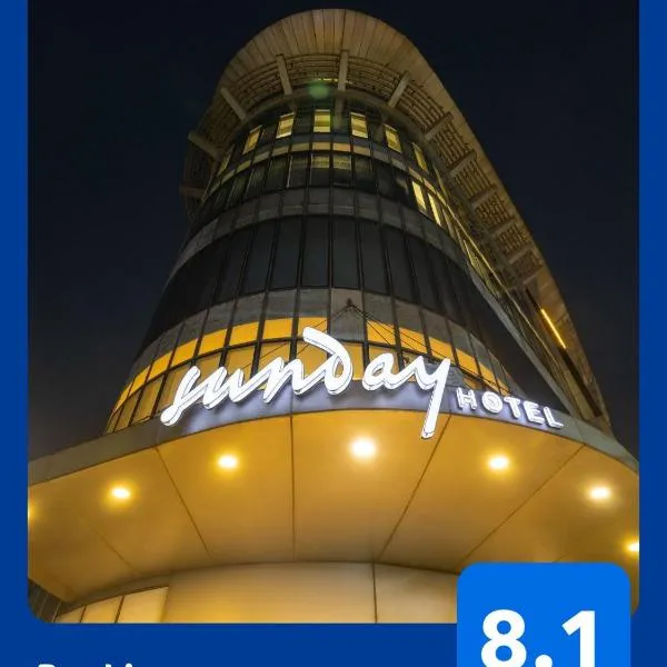 Sunday Hotel Jaipur by CheckIn, hotel in Jaipur