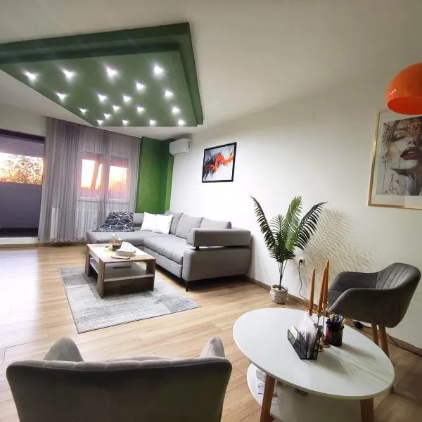 Apartment Aby - Free Parking & Self Check-in, hotel a Slavonski Brod