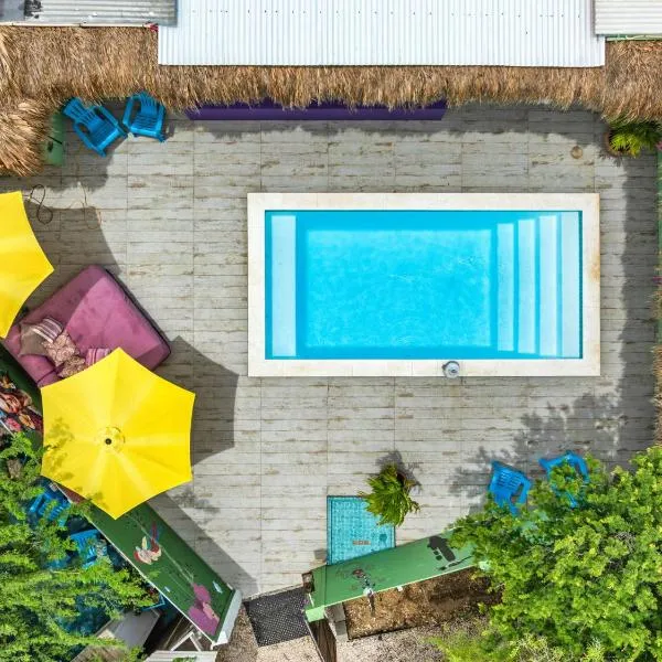 Mammaloe, hotel u gradu 'Oranjestad'