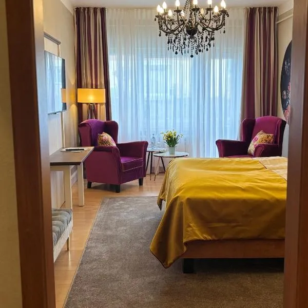 Hotel Waldperle, hôtel à Göhren