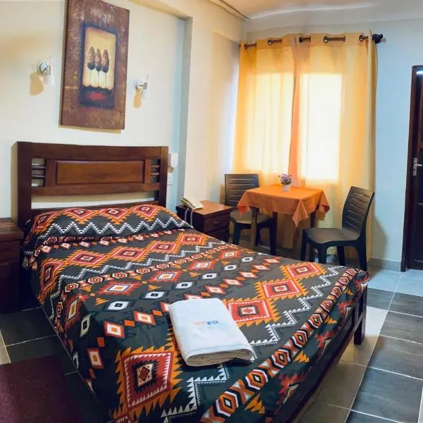 Hostal Chichu, khách sạn ở Trinidad