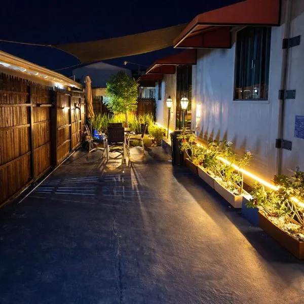 Casa Container Luxo Exclusive, hotel u gradu Foz do Igvasu