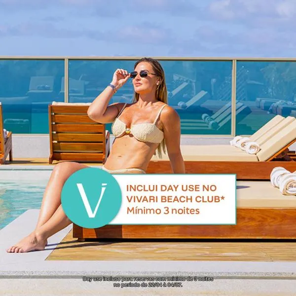 Sais Beach Living Hotel โรงแรมในมาเซโอ