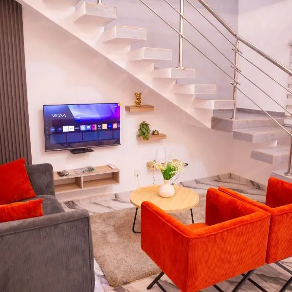 SARALIS Home, hotell i Abidjan