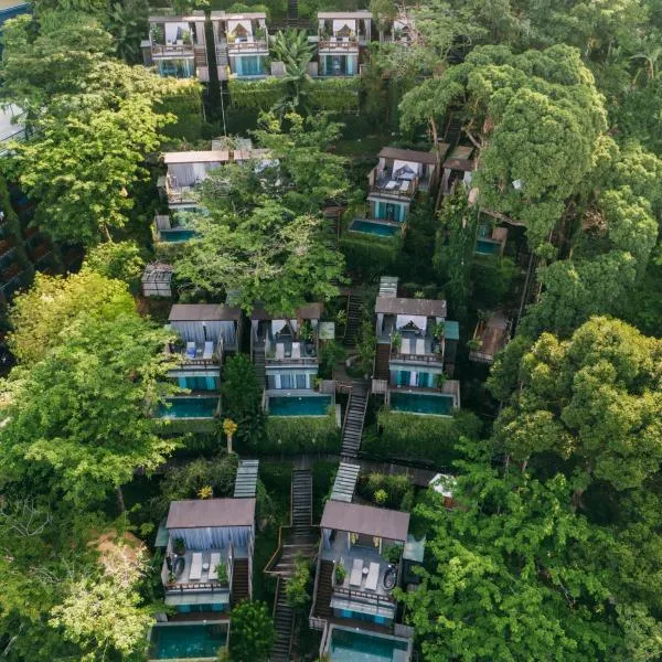 Dinso Resort & Villas Phuket, Vignette Collection by IHG, hotel u gradu Patong Beach